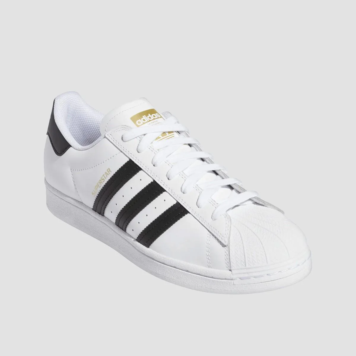 adidas Superstar ADV Shoes - Ftwr White/Core Black/Ftwr White - Image 2