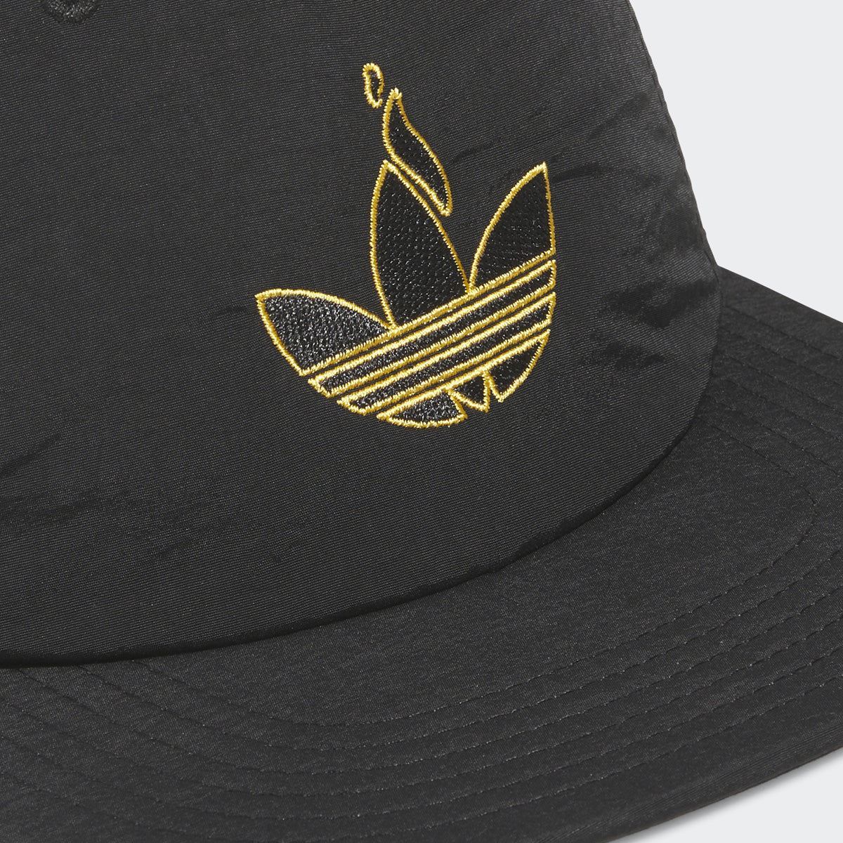 adidas Trefoil Torch Cap Black - Image 3