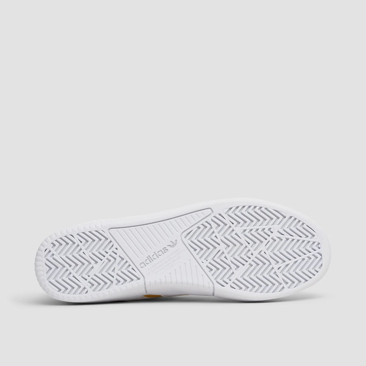 adidas Tyshawn Shoes - Bo Gold/Footwear White/Gold Metallic - Image 5