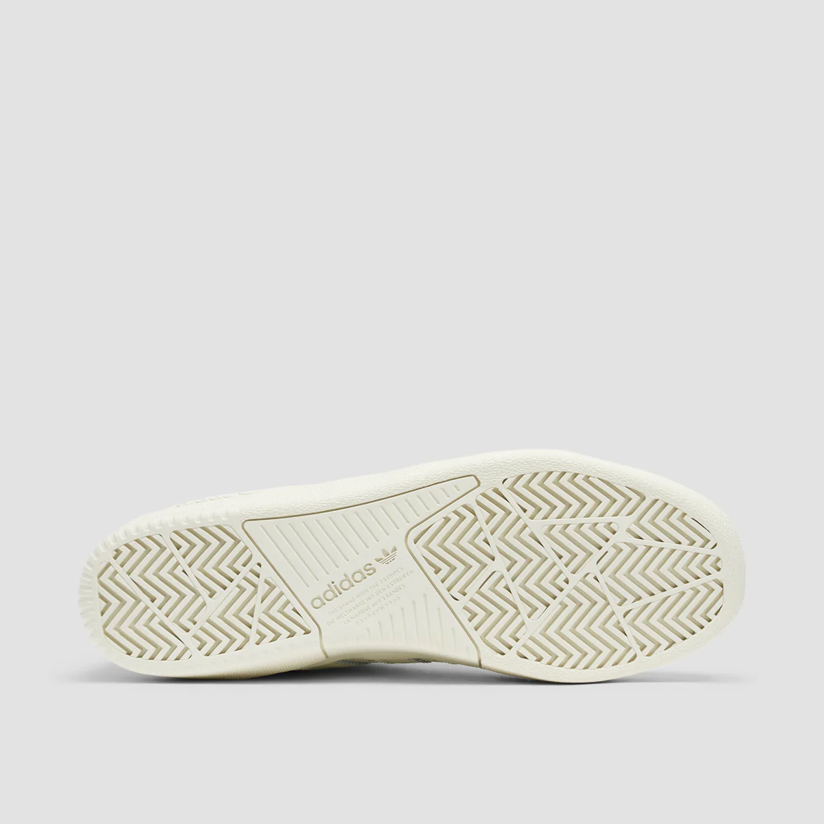 adidas Tyshawn Shoes - Ivory/Ivory/Bluebird - Image 5