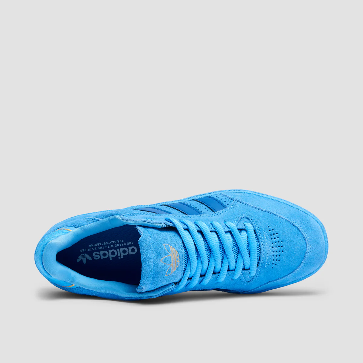 adidas Tyshawn Low Shoes - Blue Burst/Team Royal Blue/Bluebird - Image 4