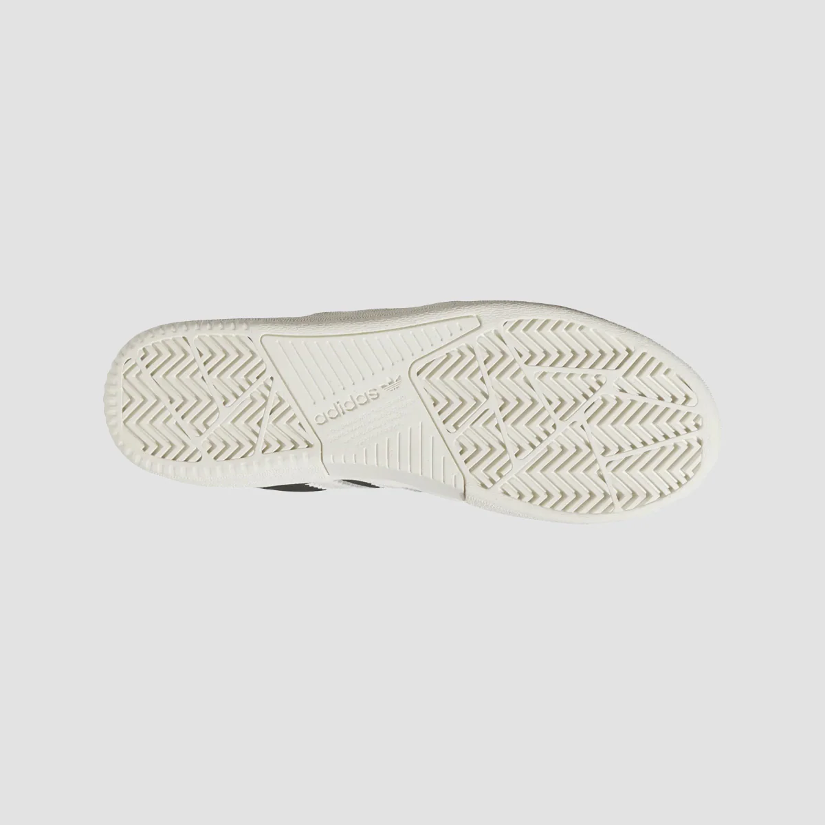 adidas Tyshawn Low Shoes - Core Black/Ftwr White/Chalk White - Image 4