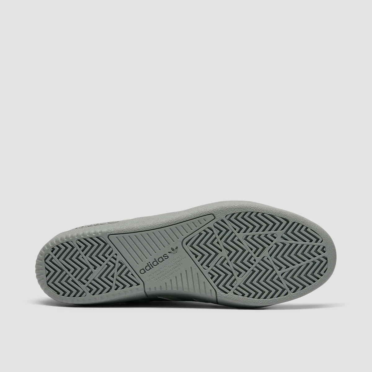 adidas Tyshawn Low Shoes - Silver Pebble/Grey Three/Gold Met - Image 5