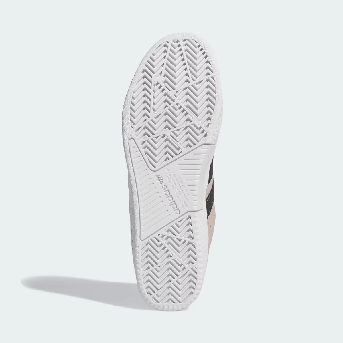 adidas Tyshawn Low Shoes - Wonder Taupe/Carbon/Gold Met. - Image 3