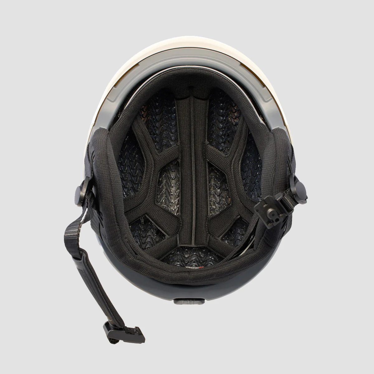 Anon Merak WaveCel Snow Helmet White - Image 3