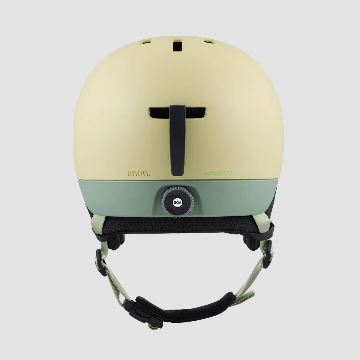 Anon Windham WaveCel Snow Helmet Mushroom - Image 2