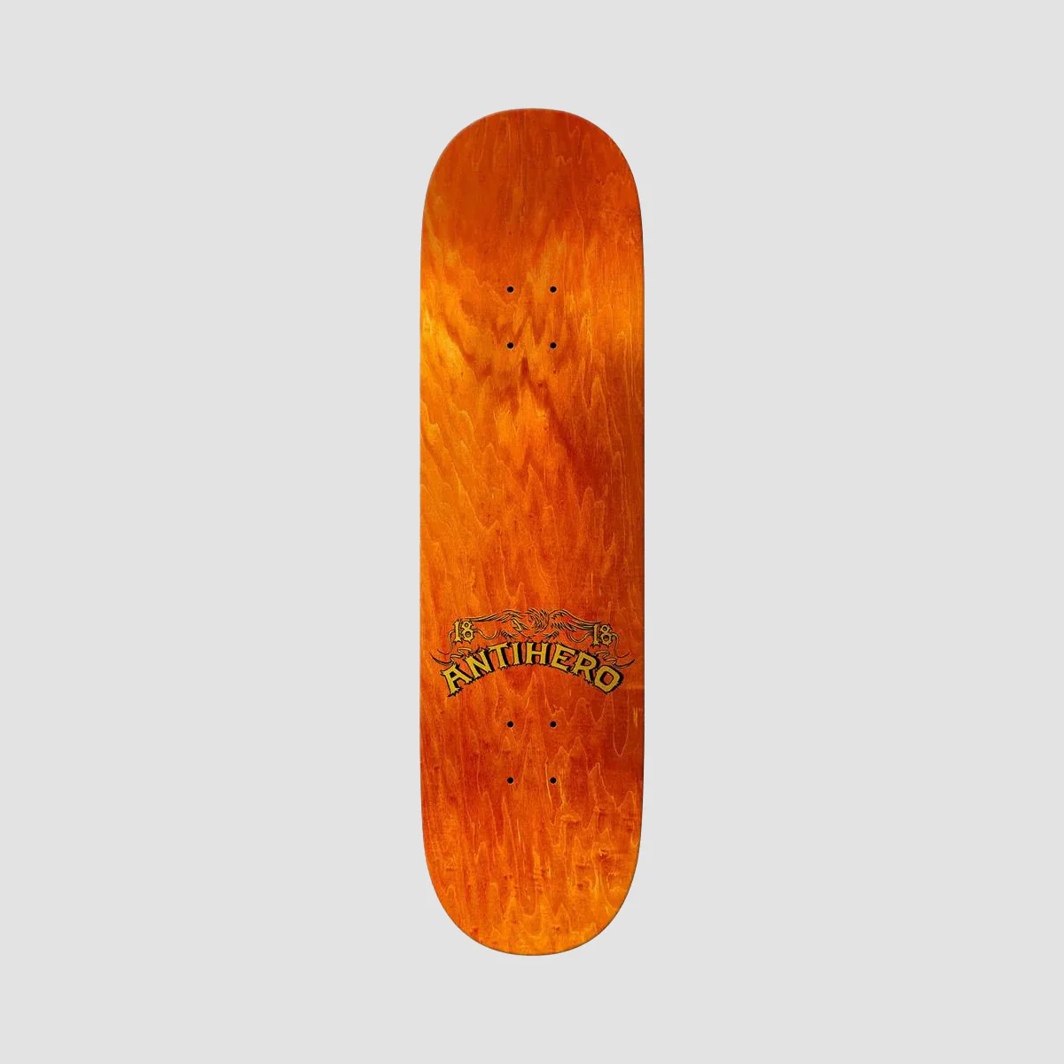 Antihero Customs Austin Kanfouch Skateboard Deck - 8.25" - Image 2
