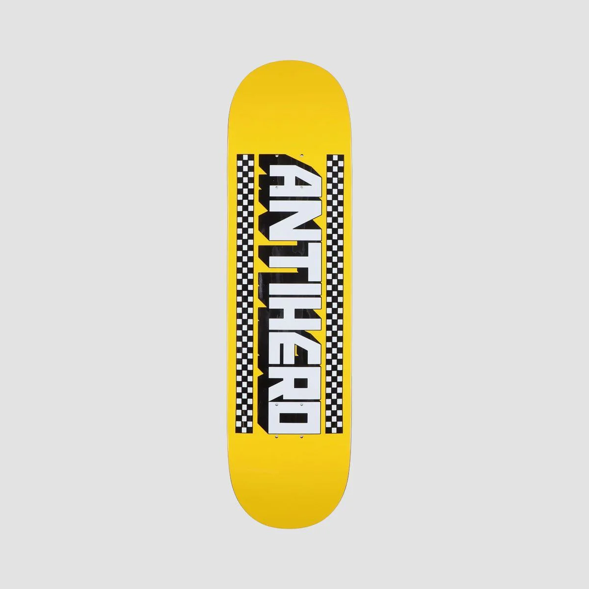 Antihero Taxi Skateboard Deck - 8.25"