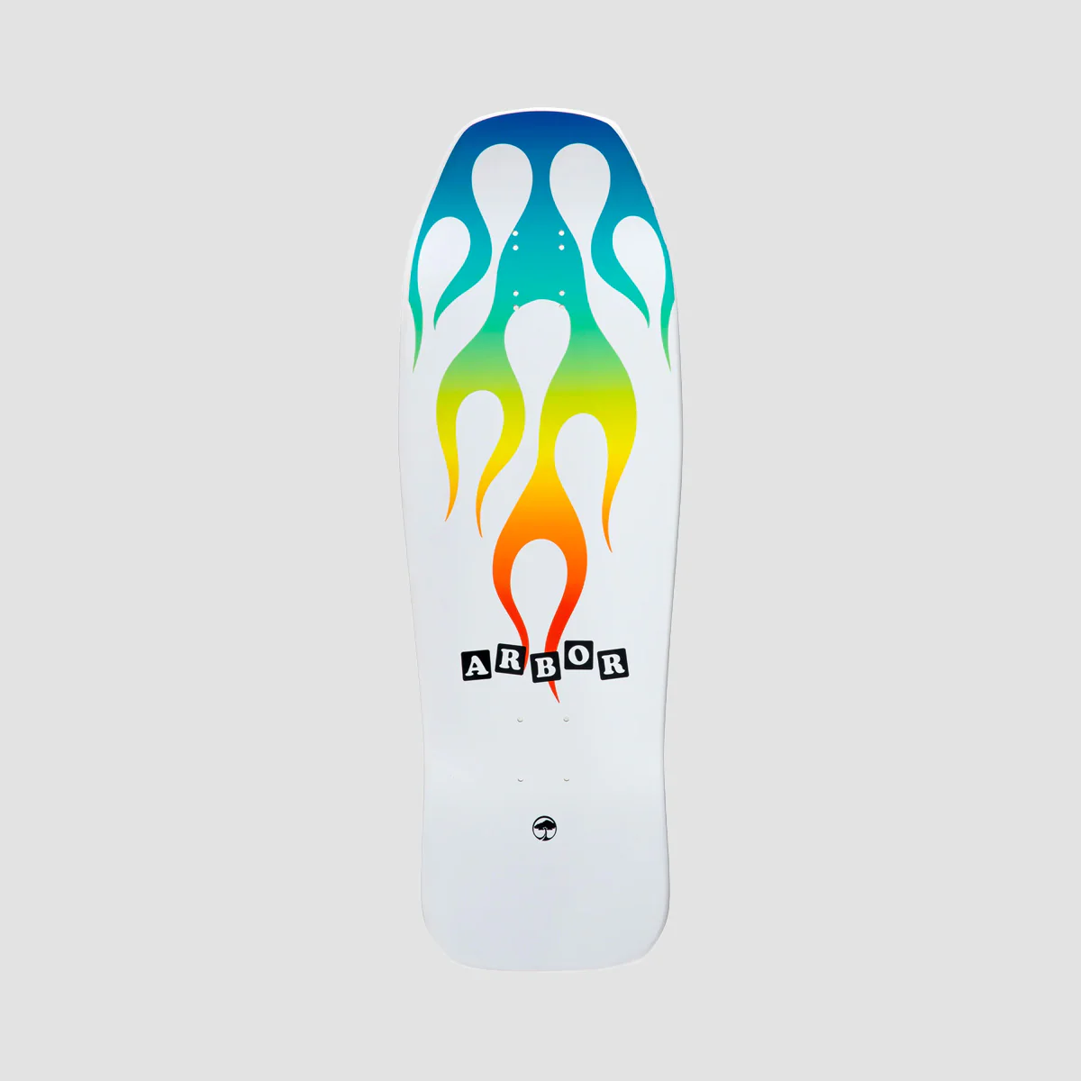 Arbor Ace Pelka Vannin Skateboard Deck Multi - 10" - Image 2