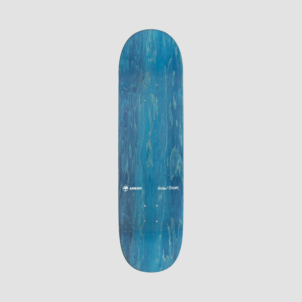 Arbor Greyson Faces Skateboard Deck - 8.875" - Image 2