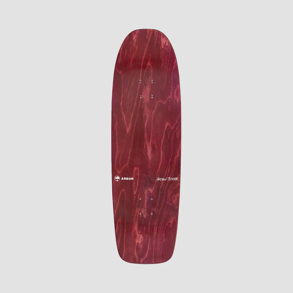 Arbor Greyson Portal Hopper Skateboard Deck - 9.75" - Image 2