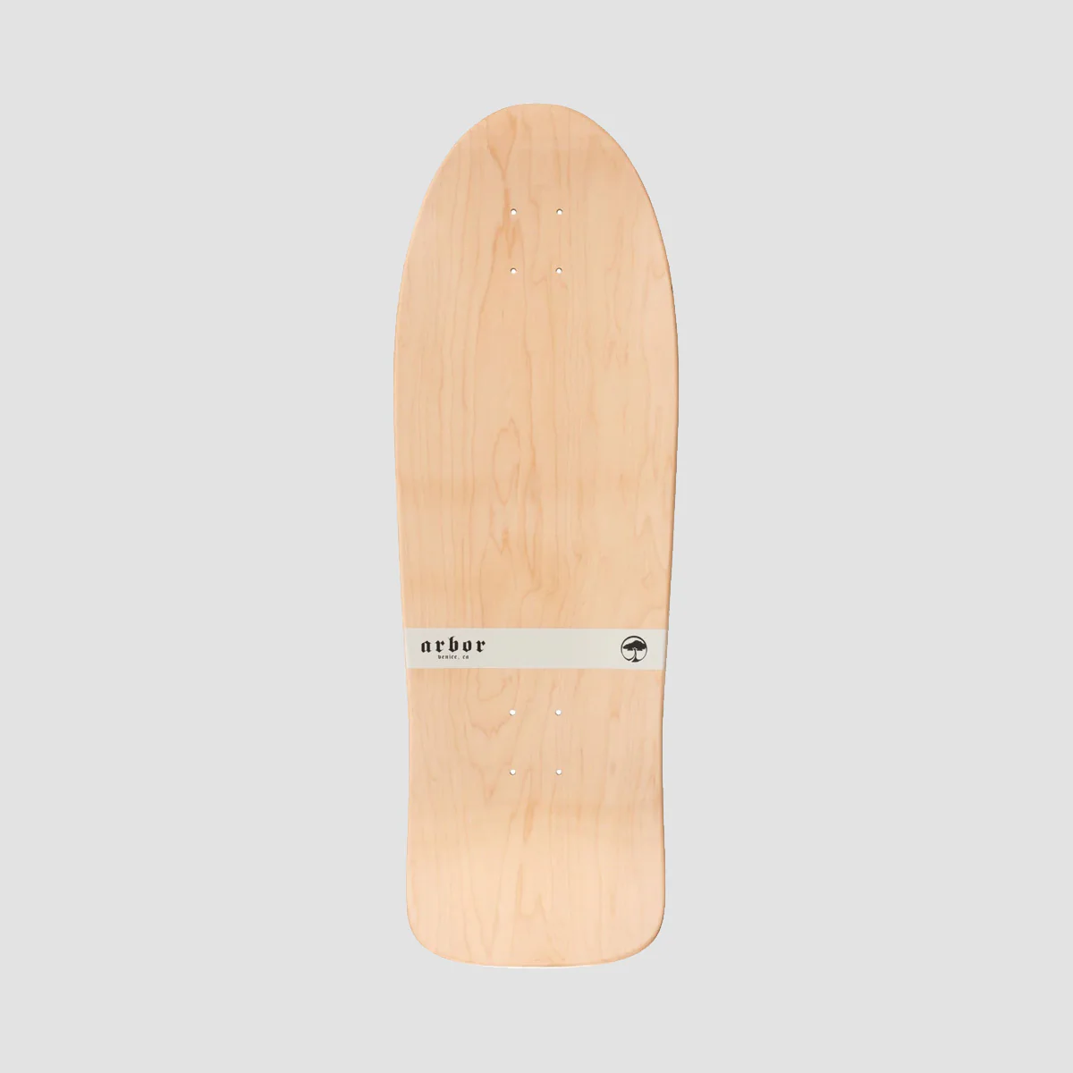 Arbor Team Legacy Oso Tripped Skateboard Deck - 10" - Image 2
