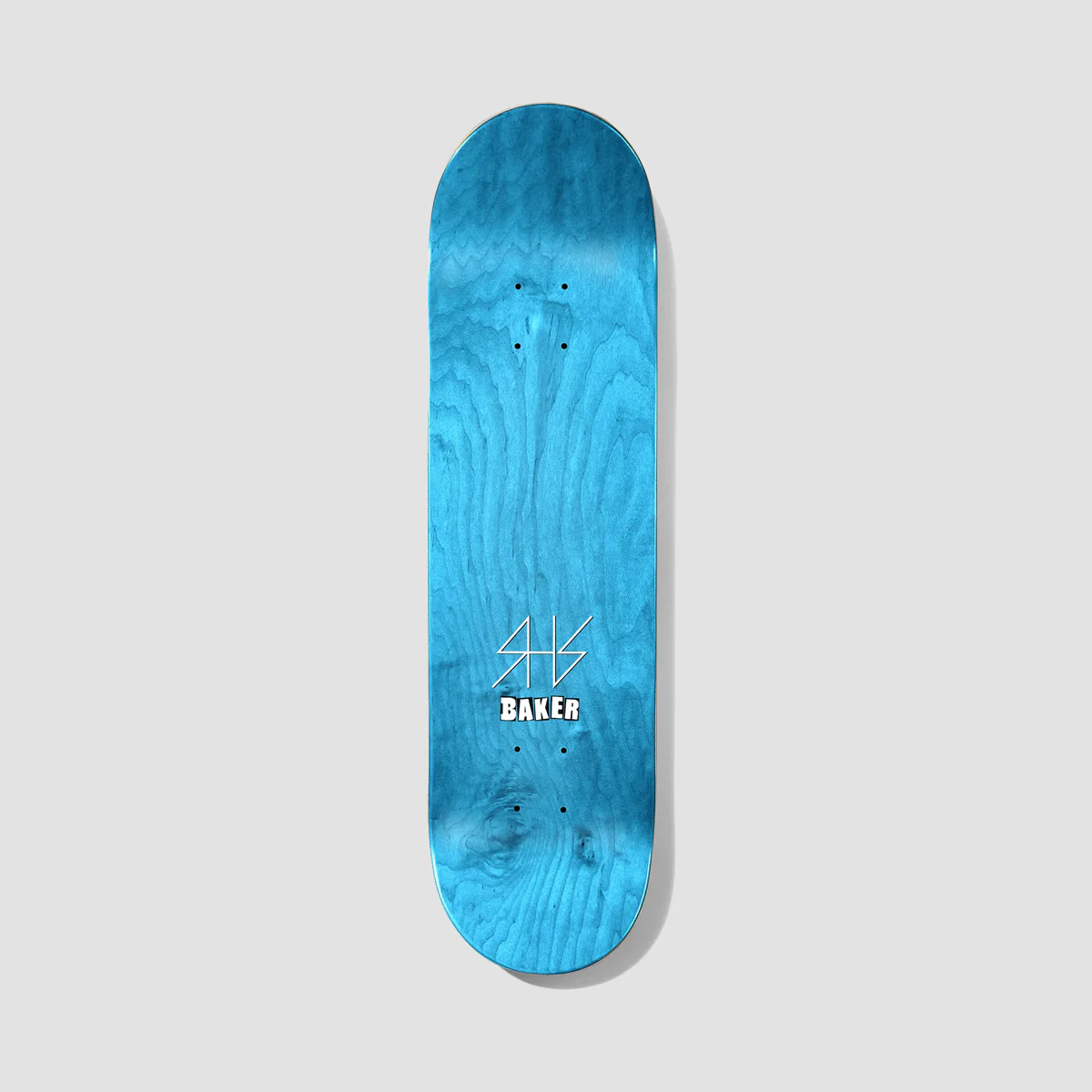 Baker Spanky Terror Squad Skateboard Deck - 8.25" - Image 2