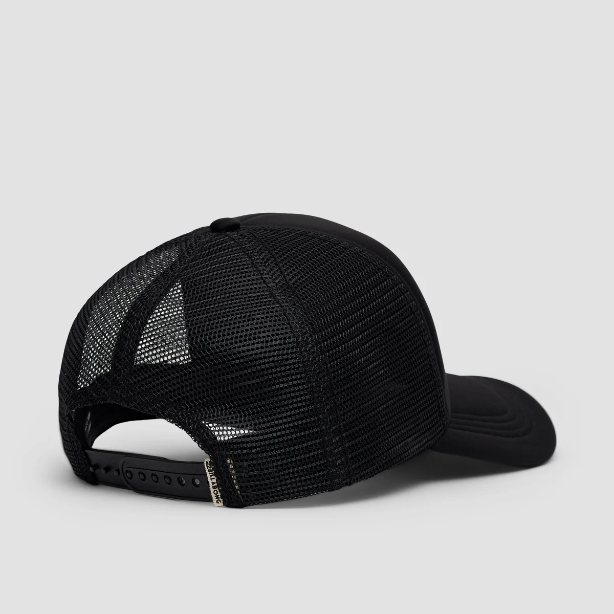 Billabong Across Waves Trucker Cap Black Pebble - Womens - Image 2