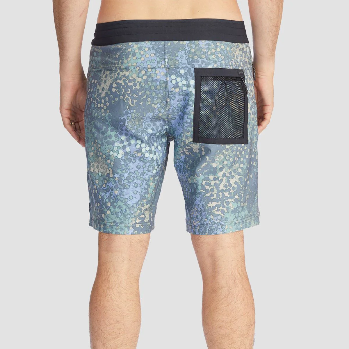 Billabong Adiv Otis Surftrek 17" Boardshorts Camo - Image 2