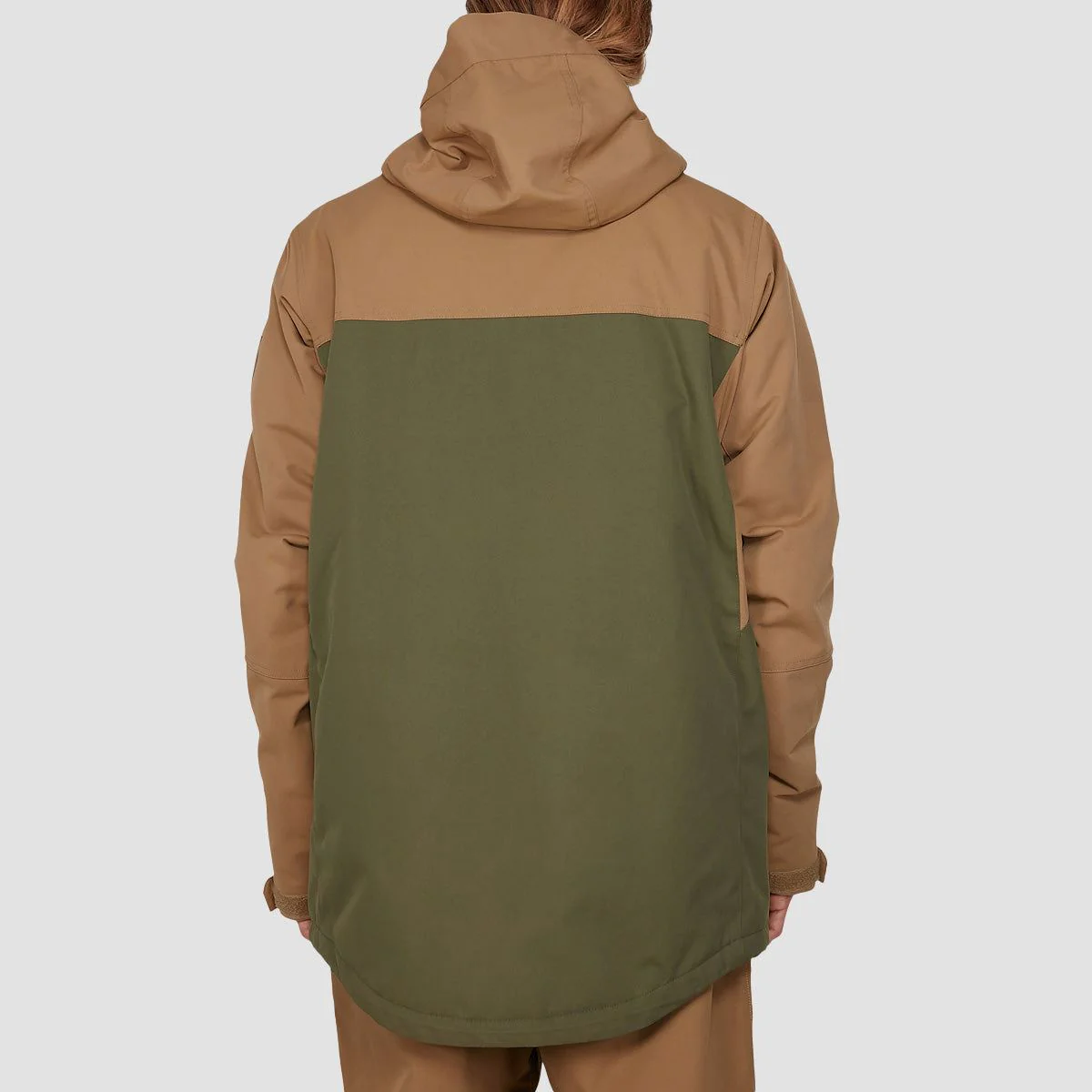 Billabong Adversary Snow Jacket Ermine - Image 4
