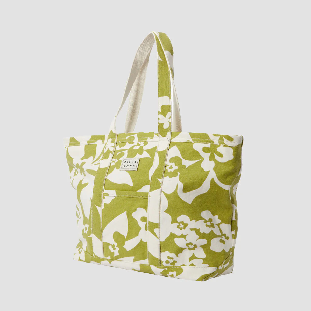 Billabong All Day Beach Tote Bag Moss Joy - Womens - Image 2