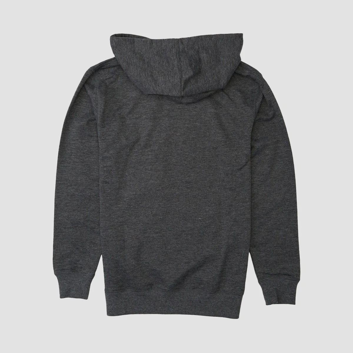 Billabong All Day Pullover Hoodie Black - Kids - Image 2