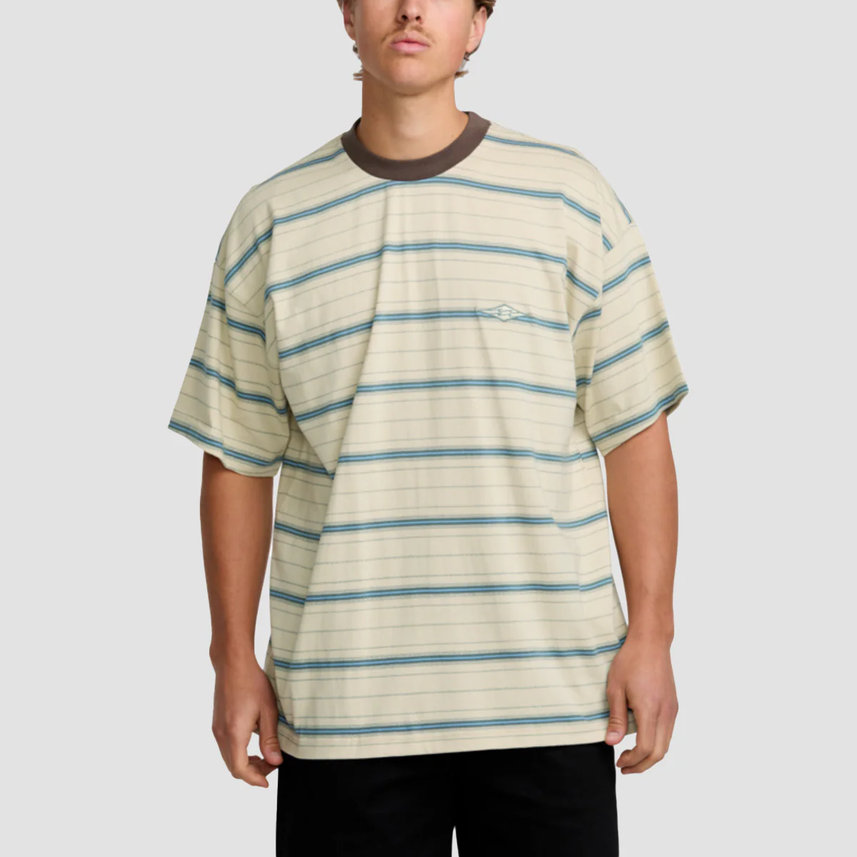 Billabong Baxter T-Shirt Desert Sand