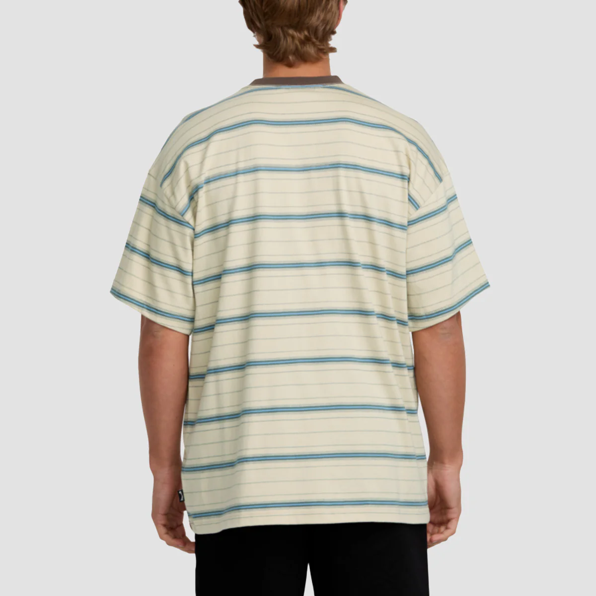 Billabong Baxter T-Shirt Desert Sand - Image 2