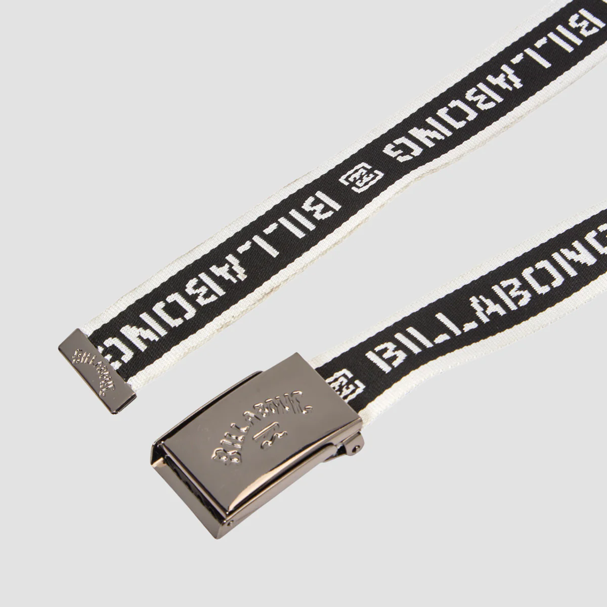 Billabong Cog Web Belt Black - Image 2