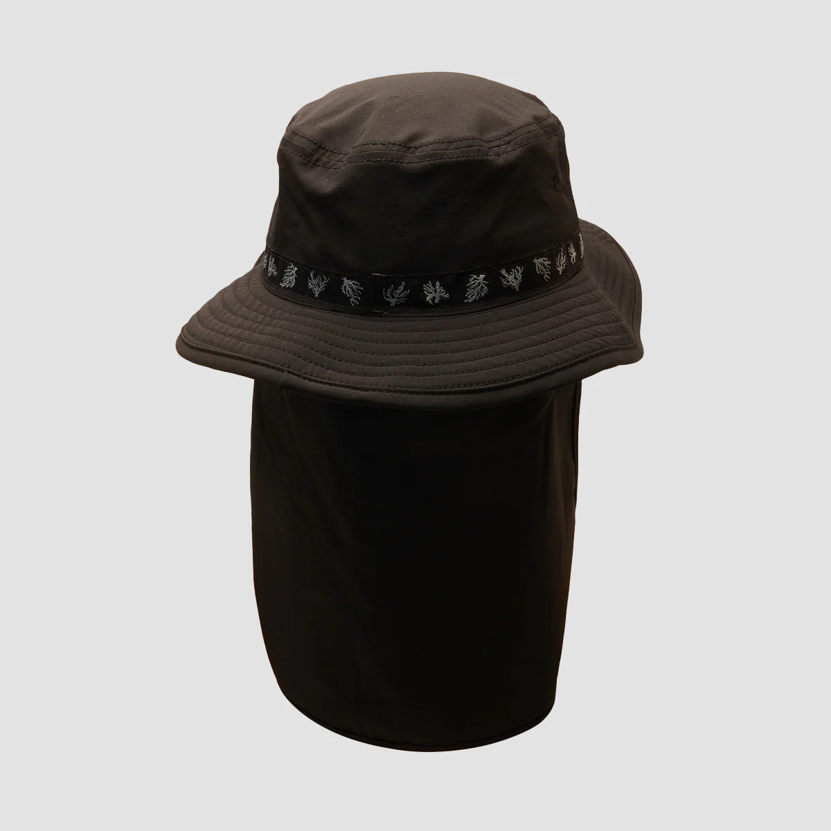 Billabong Coral Gardeners Restore Boonie Hat Black - Image 2