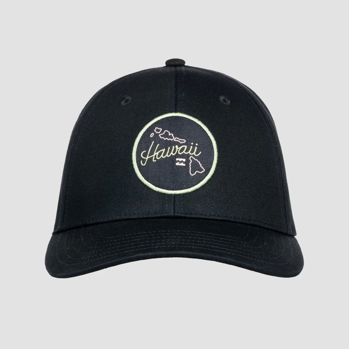 Billabong Dreamy Place Snapback Cap Black