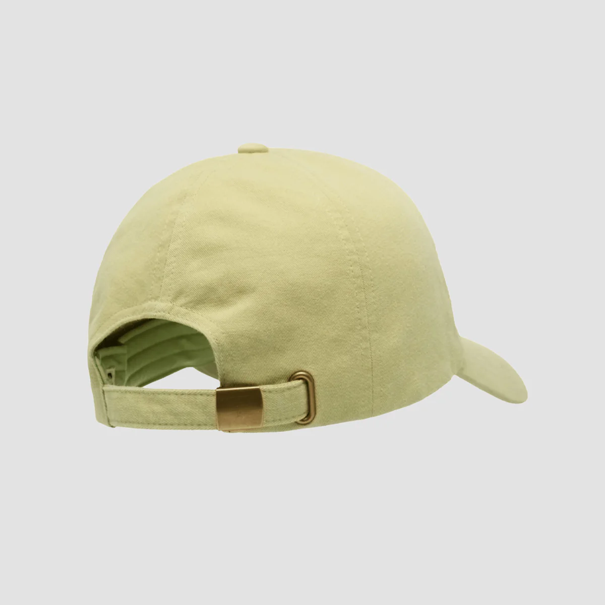 Billabong Essential Canvas Cap Cactus Green - Womens - Image 2