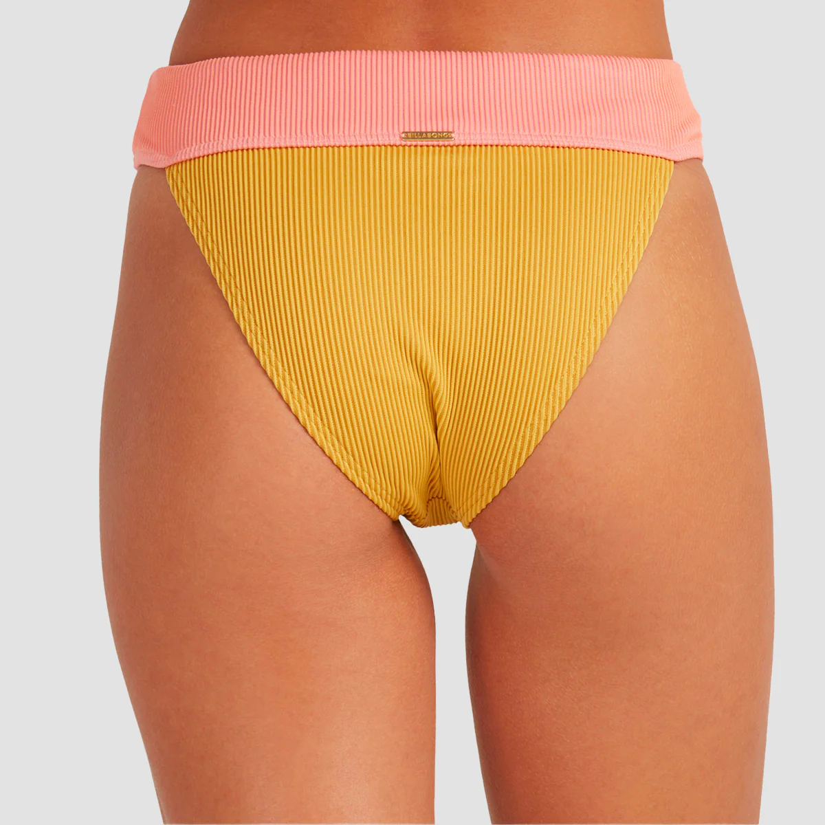 Billabong Hi Life Aruba Bikini Bottoms Sunburst - Womens - Image 2