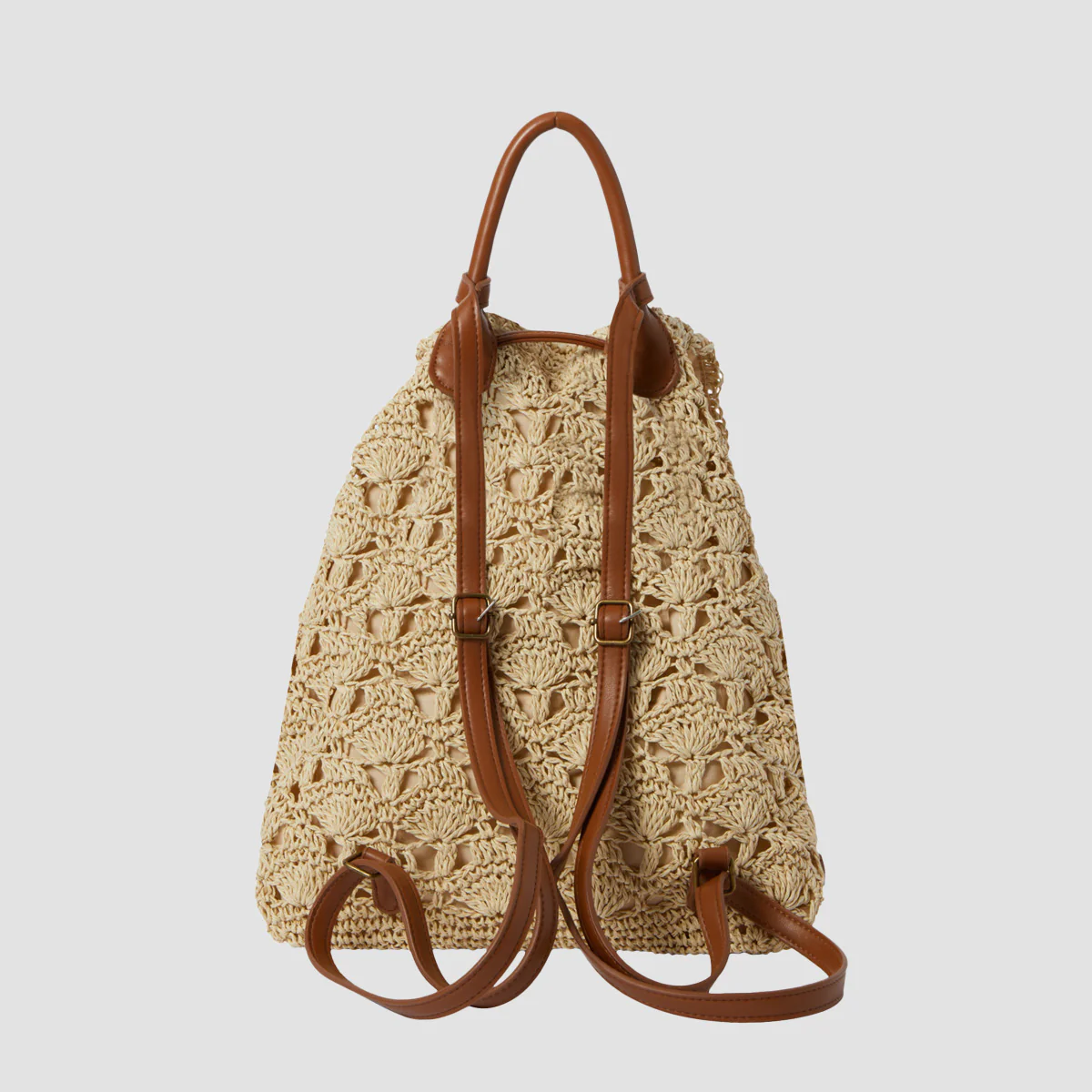 Billabong Hideaway Backpack Natural - Womens - Image 2