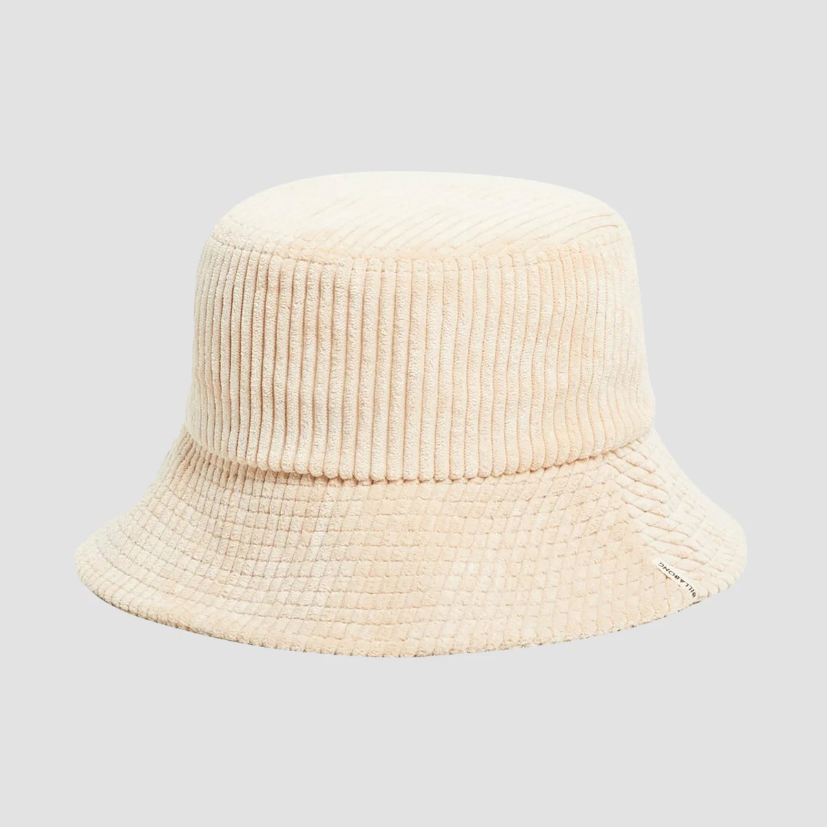 Billabong Joplin Cord Bucket Hat Biscuit - Womens