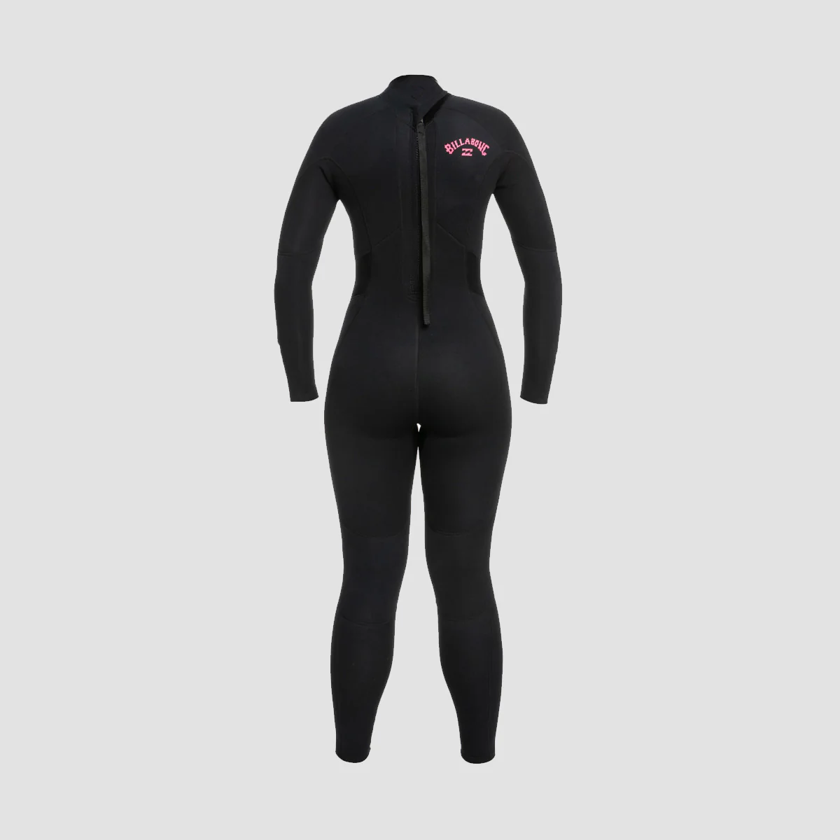 Billabong Launch 3/2mm Back Zip Wetsuit Black - Womens - Image 2