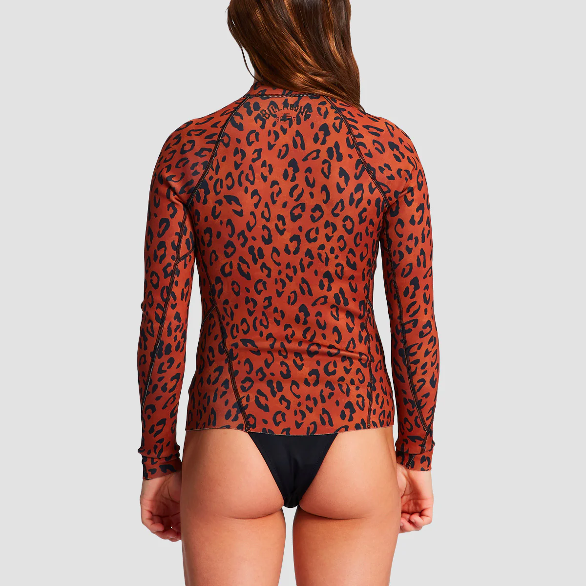 Billabong Peeky 1mm Wetsuit Top Spotted - Womens - Image 2
