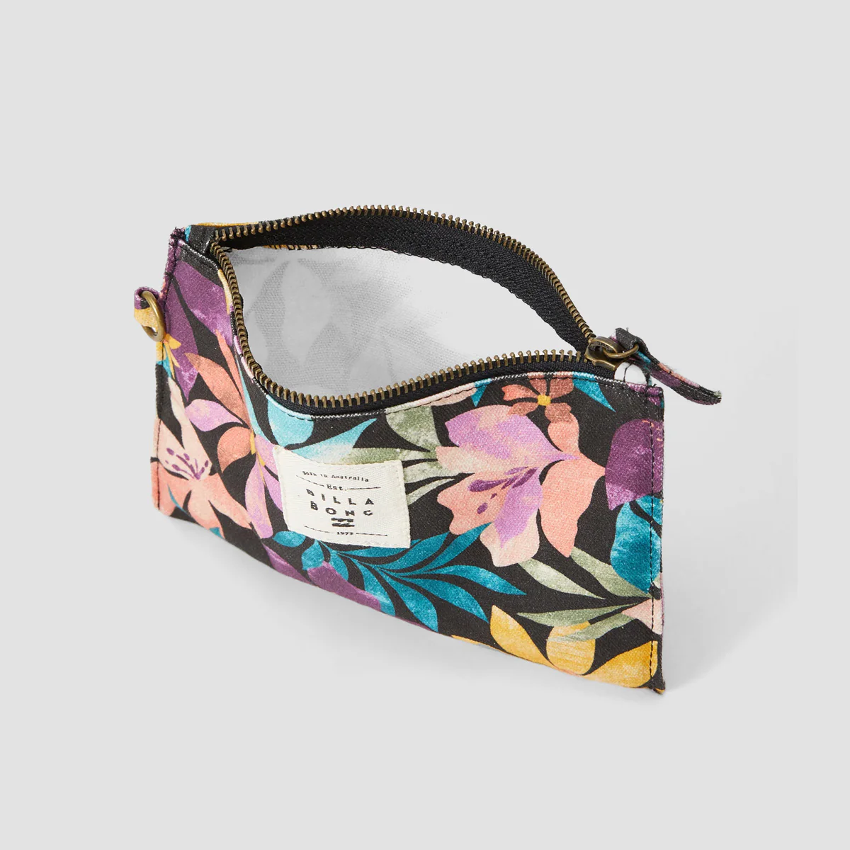 Billabong Playa Del Sol Tote Bag NIght Tropical - Womens - Image 2