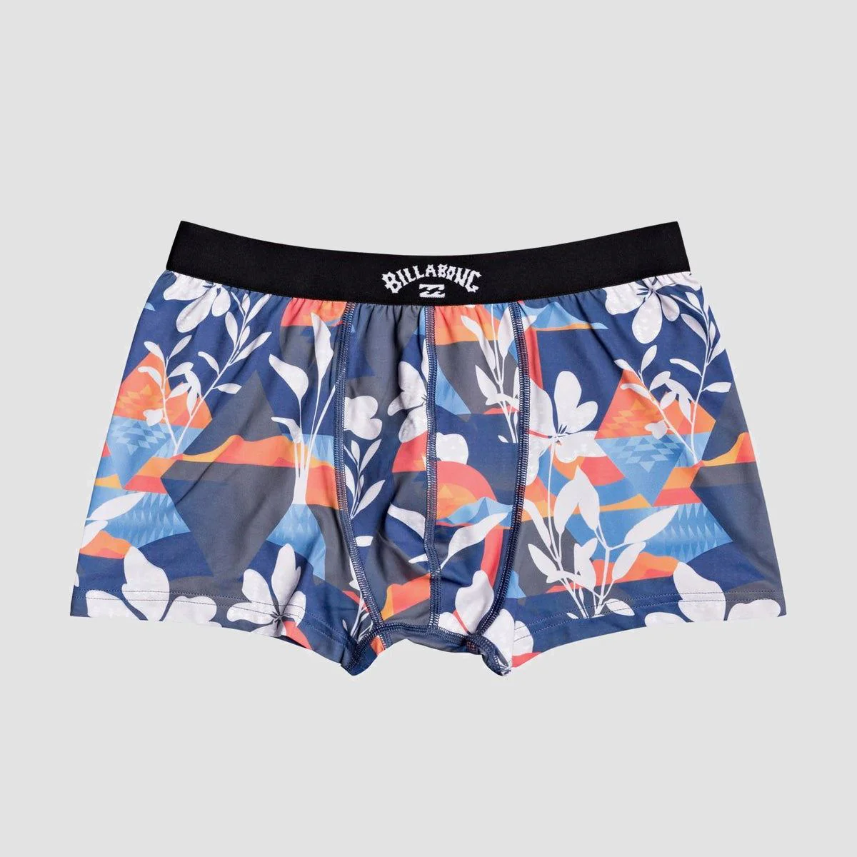 Billabong Ron Boxer Shorts Red