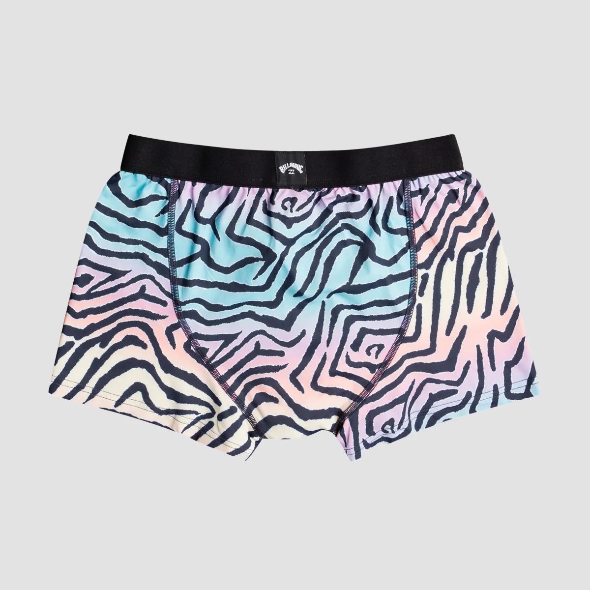 Billabong Ron Underwear Boxer Shorts Solar - Image 2