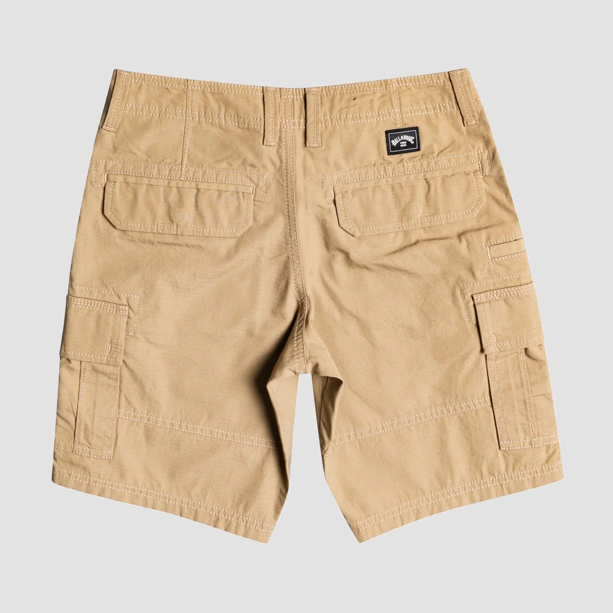 Billabong Scheme Cargo Shorts Light Khaki - Kids - Image 2