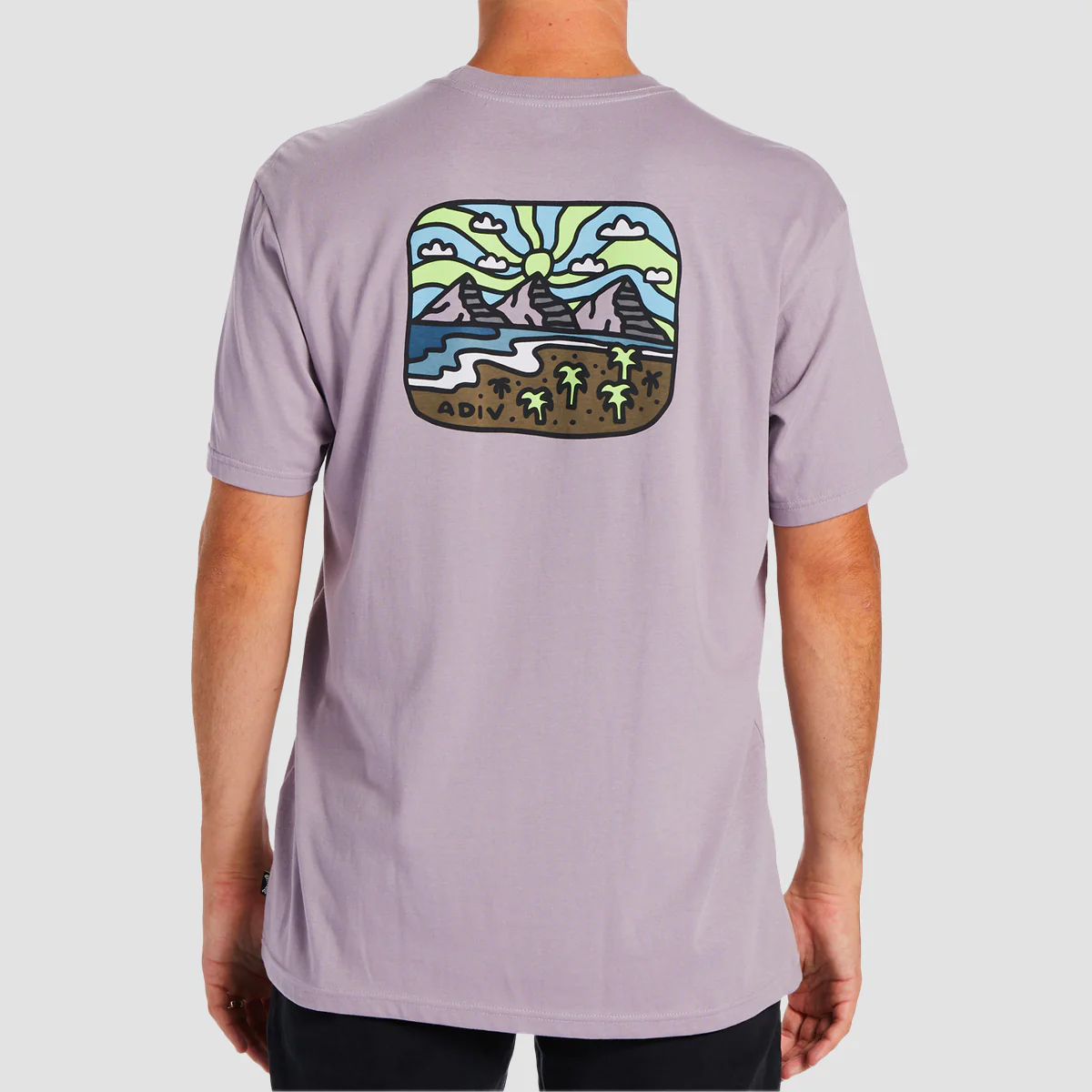 Billabong Shine Purple Ash - Image 2