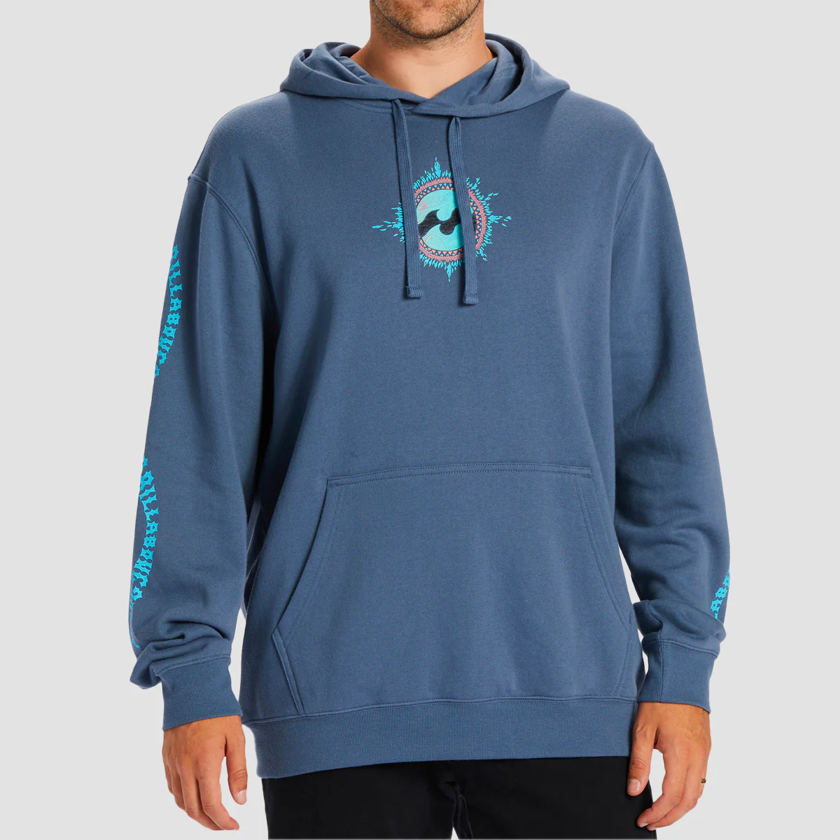 Billabong Short Sands Pullover Hoodie North Sea