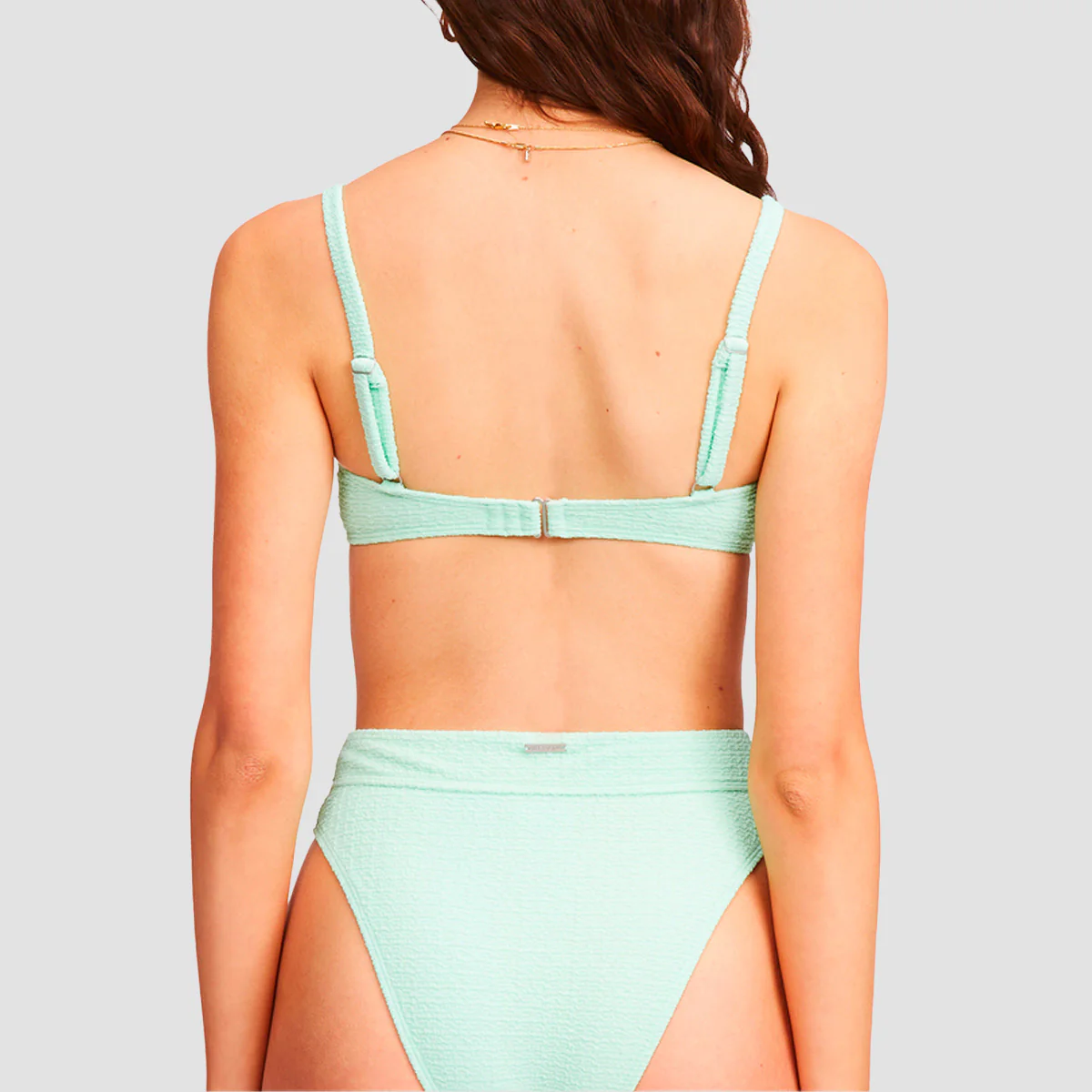 Billabong So Dazed Olivia Underwired Bikini Top Spearmint - Womens - Image 2