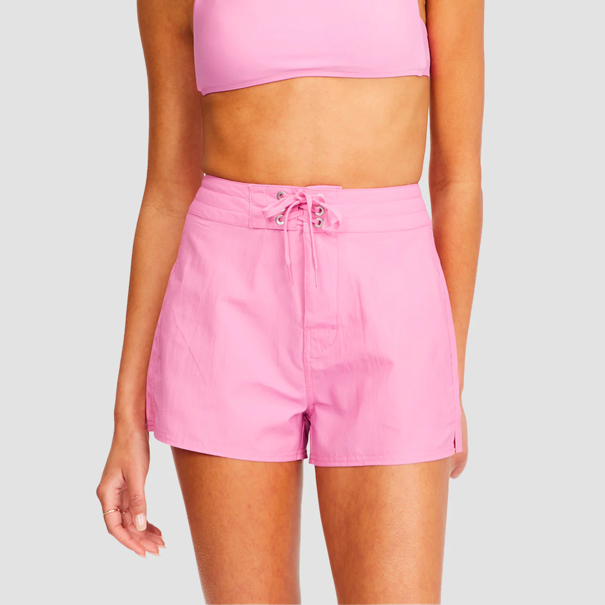 Billabong Sol Searcher 3" Boardshorts Paradise Pink - Womens