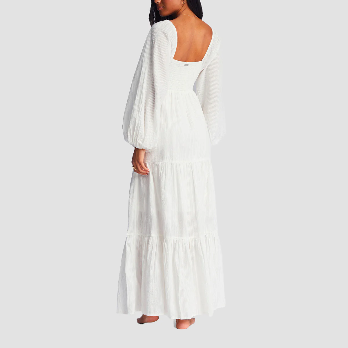 Billabong Starry Skies Maxi Dress Salt Crystal - Womens - Image 2