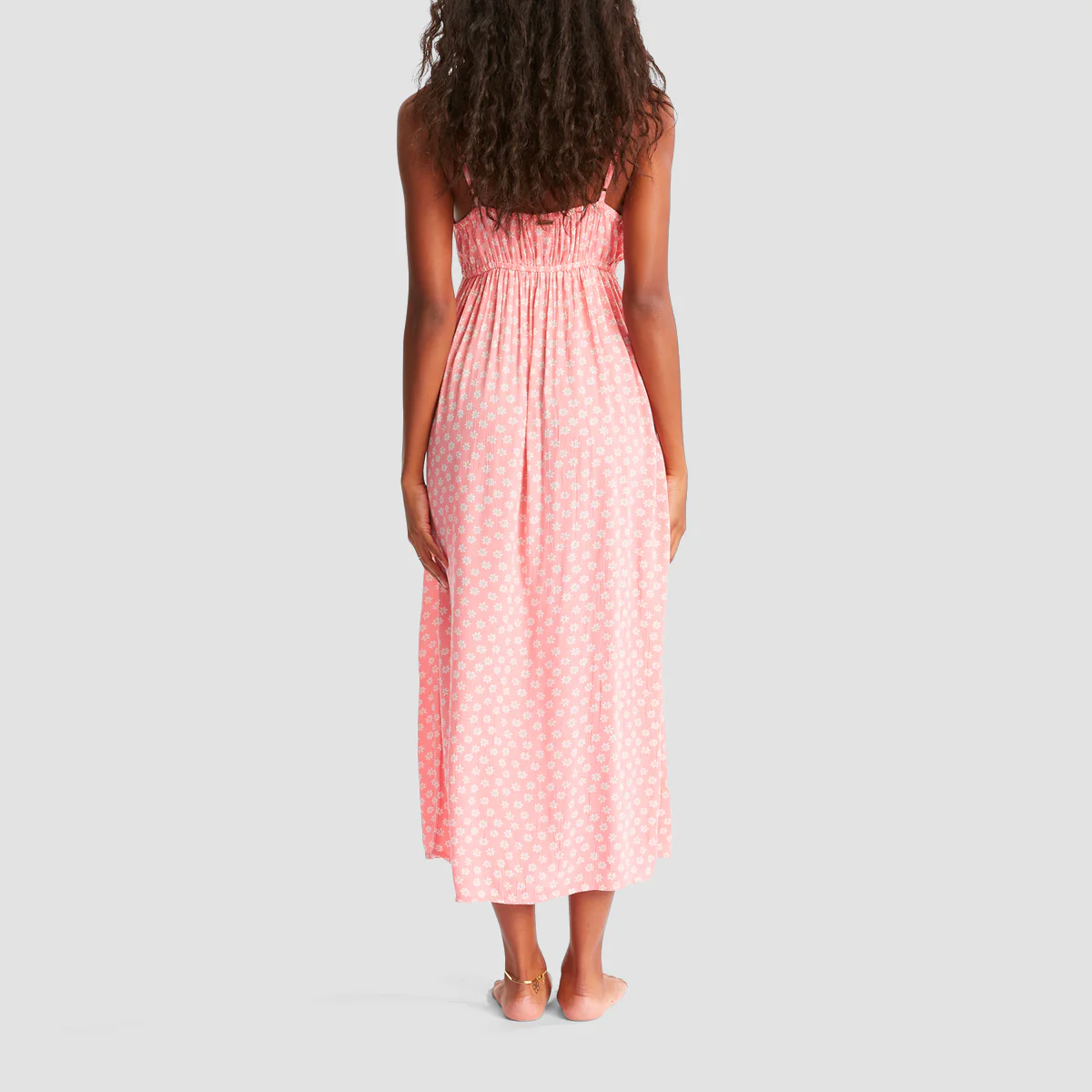Billabong Summer Daydream Midi Dress Sorbet - Womens - Image 2