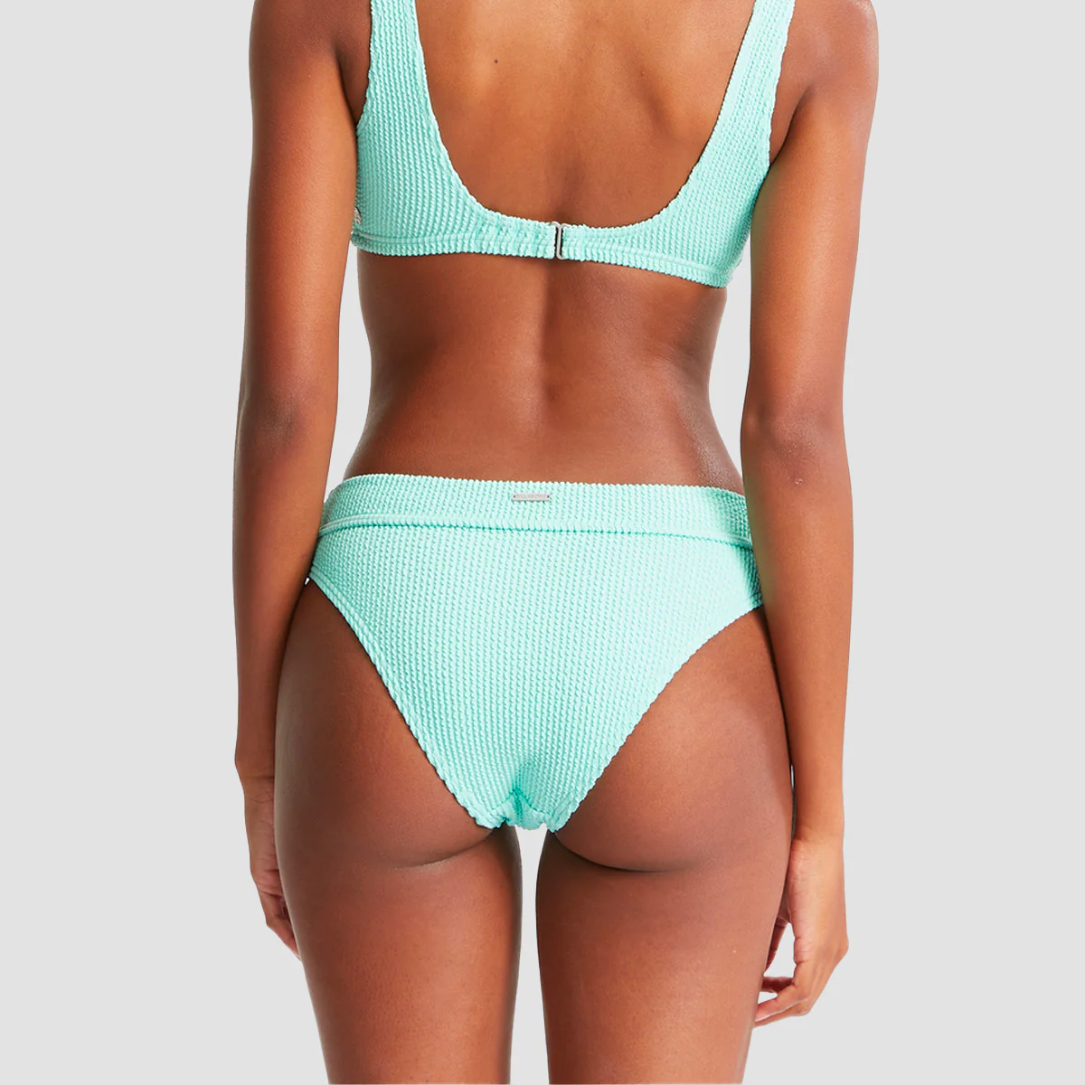 Billabong Summer High Maui Rider Bikini Bottoms Mint Kiss - Womens - Image 2