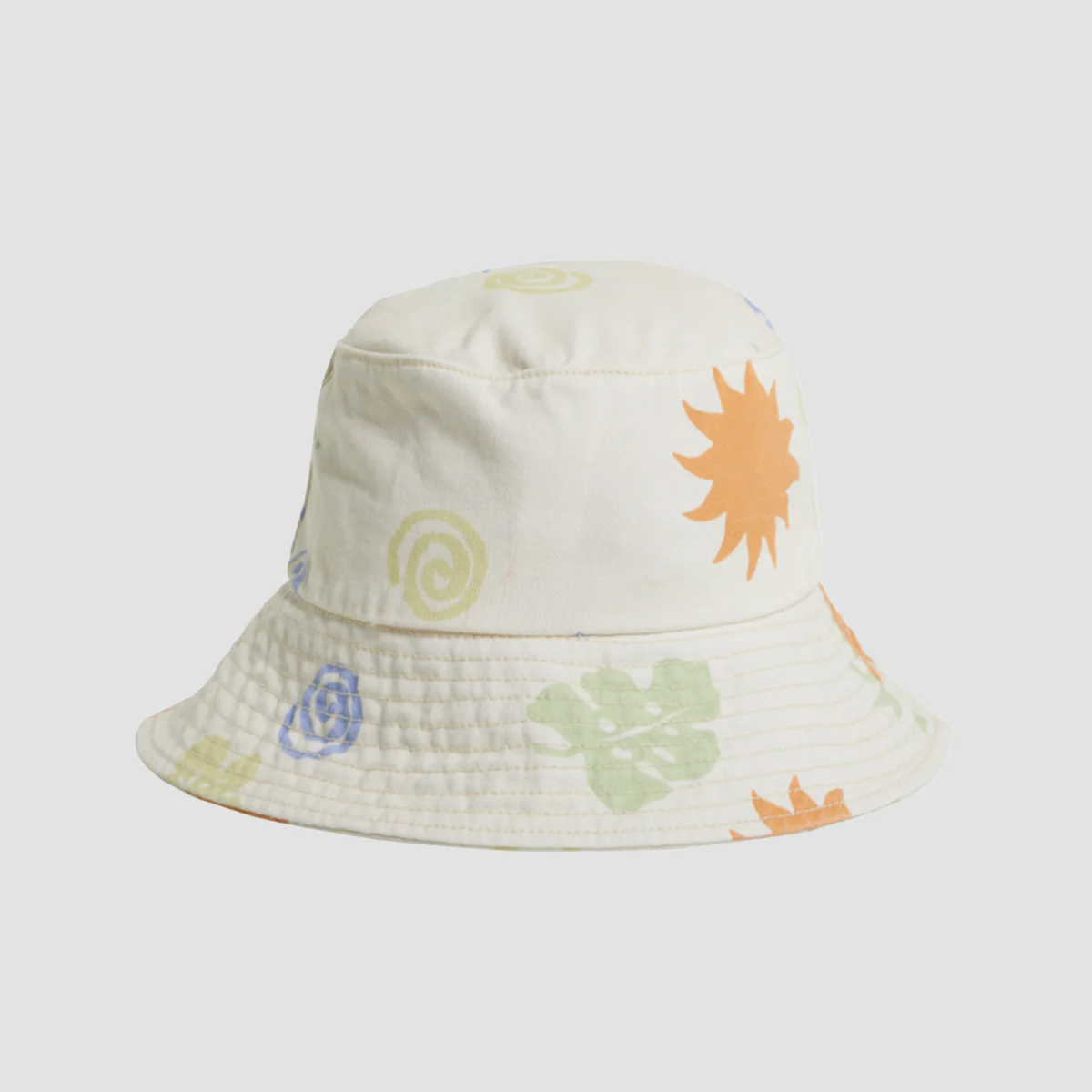 Billabong Sun Symbol Bucket Hat Multi - Womens - Image 2
