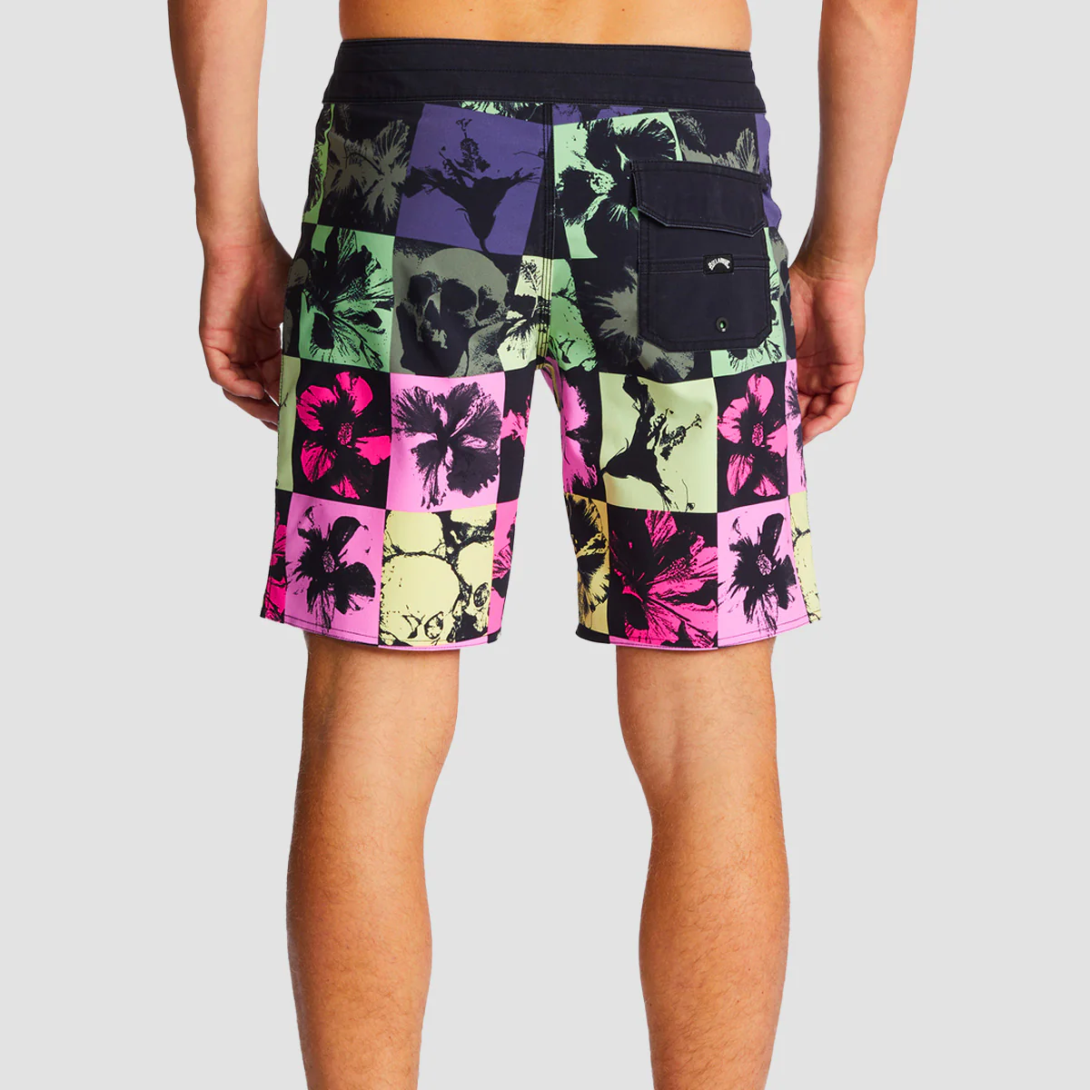 Billabong Sundays Pro 19" Boardshorts Multi - Image 2