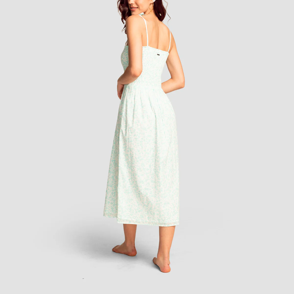 Billabong Sunkissed Midi Slip Dress Rain Drop - Womens - Image 2