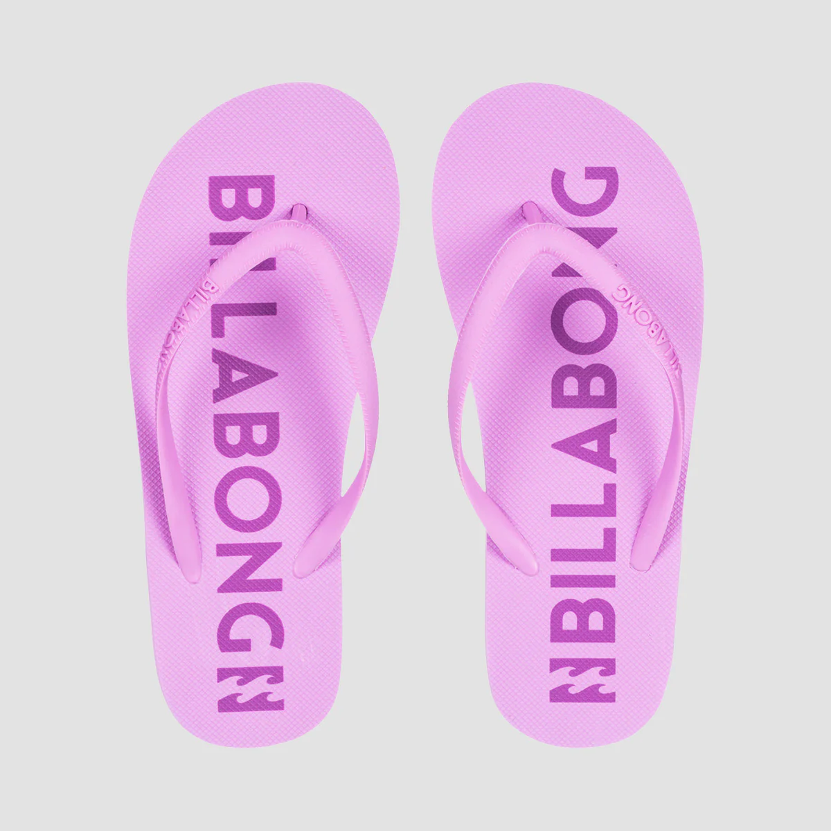 Billabong Sunlight Flip-Flops Bright Orchid - Womens