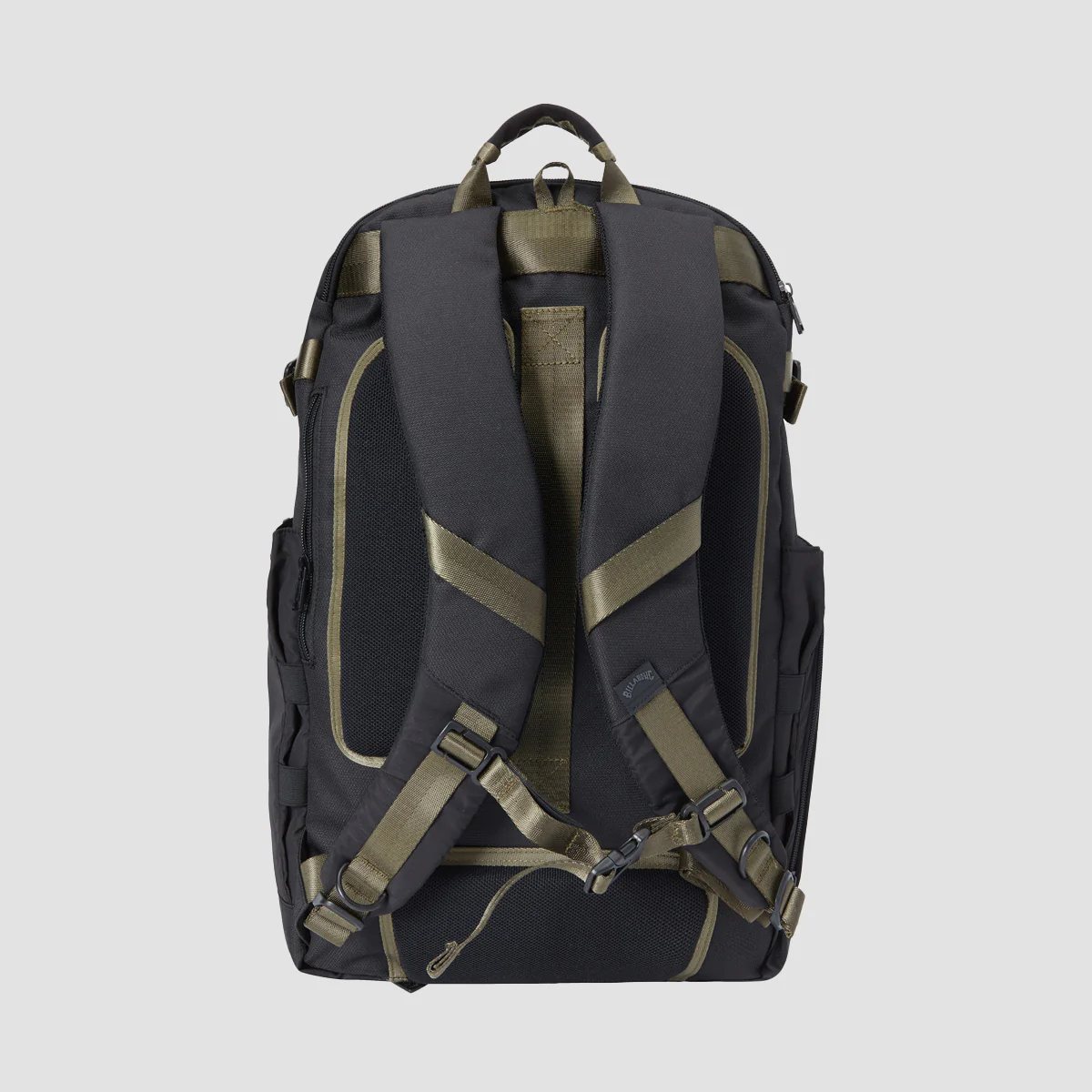 Billabong Surftrek Explorer 32L Surf Backpack Black - Image 2