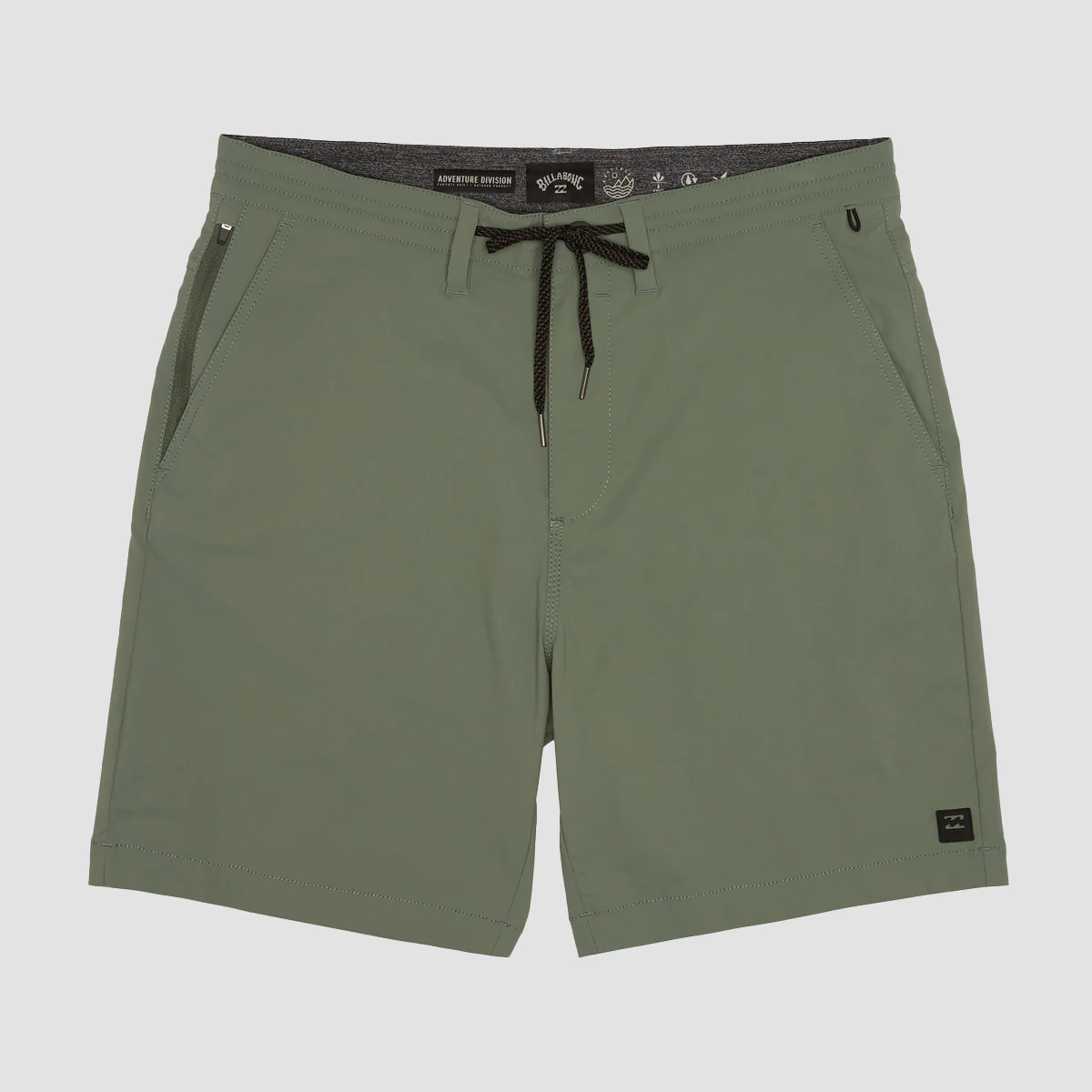 Billabong Surftrek Plus Hybrid 19" Shorts Surplus - Image 2